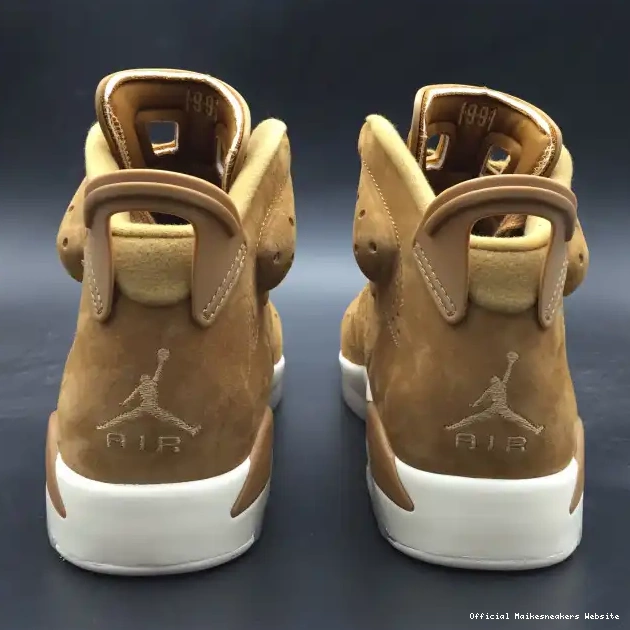 Official Maikesneakers 384664-705 Harvest